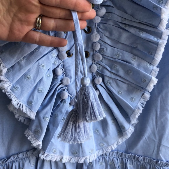 MISA Los Angeles Marjan Top - Picture 6 of 8